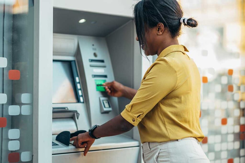 Banking photo from Adobe Stock